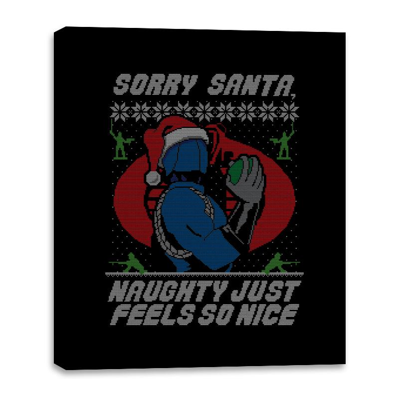 Naughty or Nice - Ugly Holiday