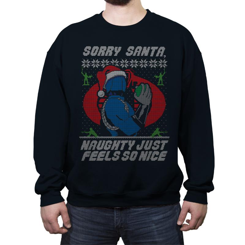 Naughty or Nice - Ugly Holiday