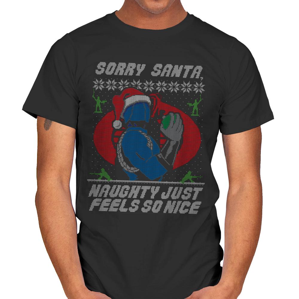 Naughty or Nice - Ugly Holiday