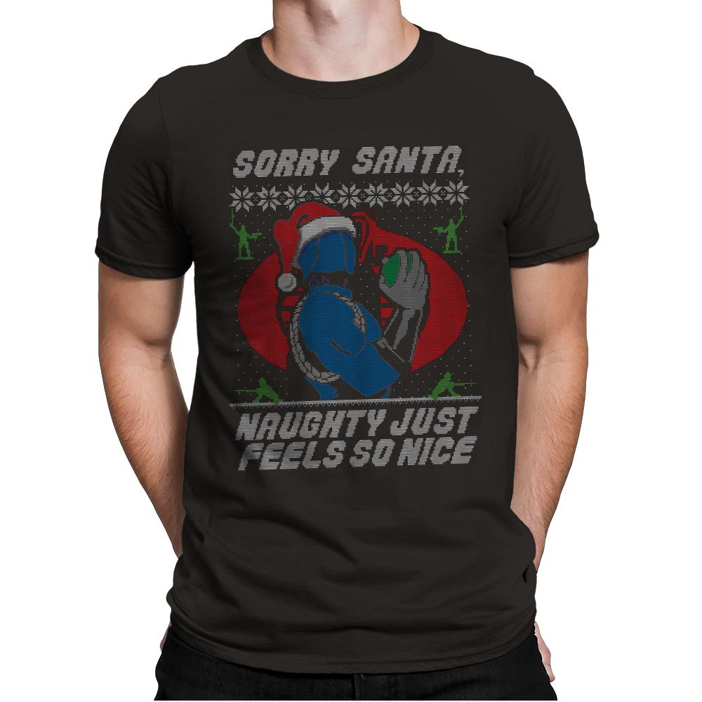 Naughty or Nice - Ugly Holiday