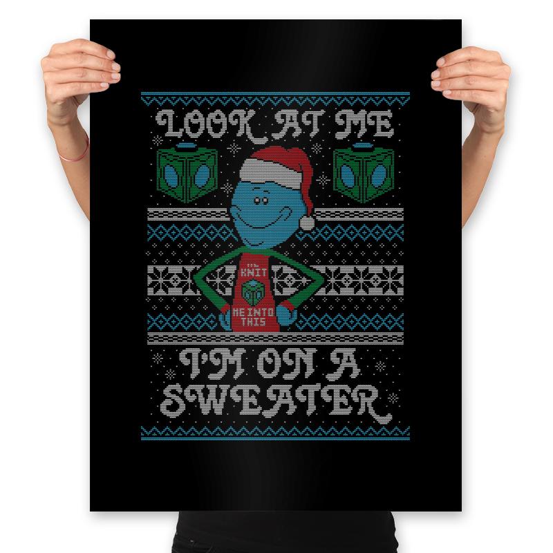 Look At Me! - Ugly Holiday