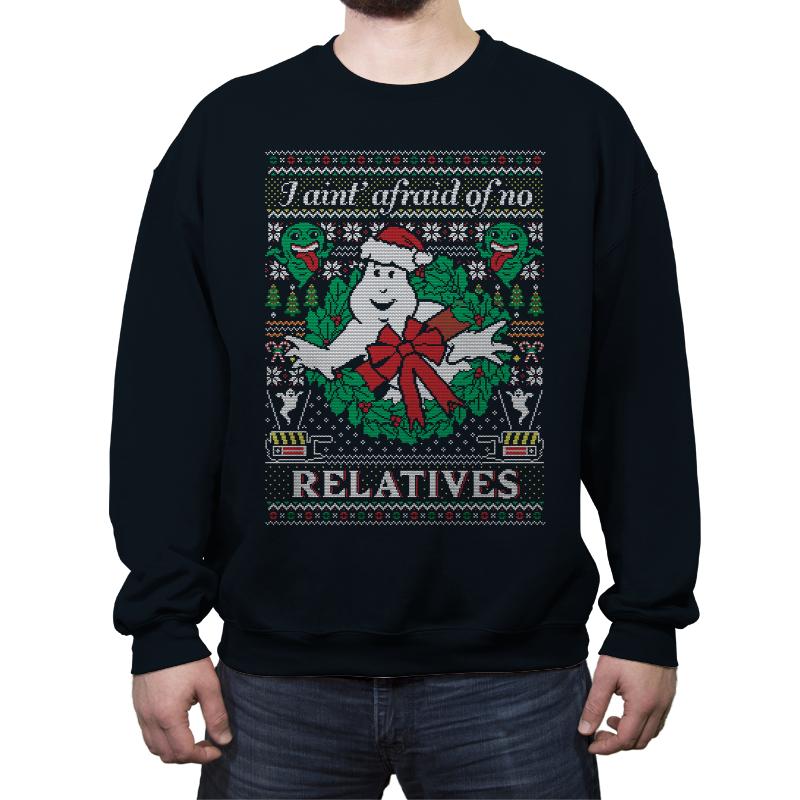 Jingle Busters - Ugly Holiday