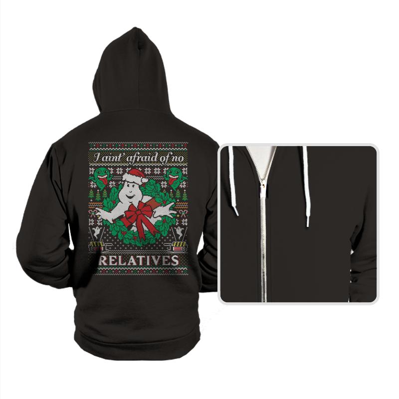 Jingle Busters - Ugly Holiday