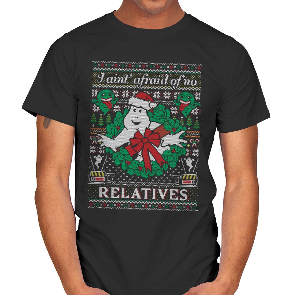 Jingle Busters - Ugly Holiday