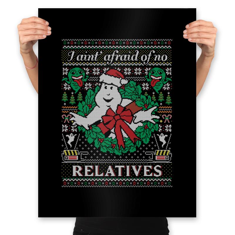 Jingle Busters - Ugly Holiday
