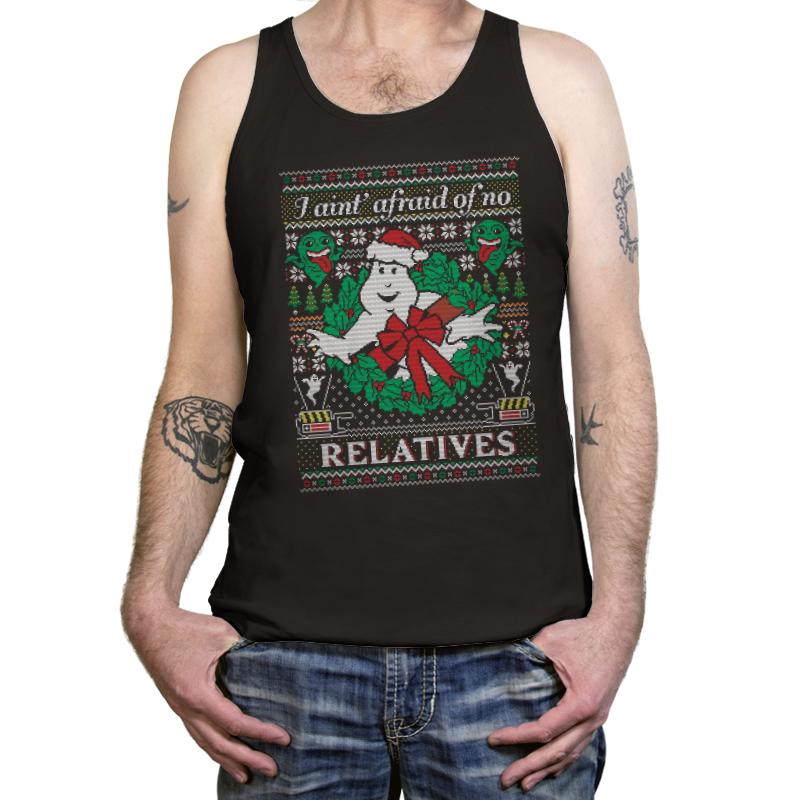 Jingle Busters - Ugly Holiday