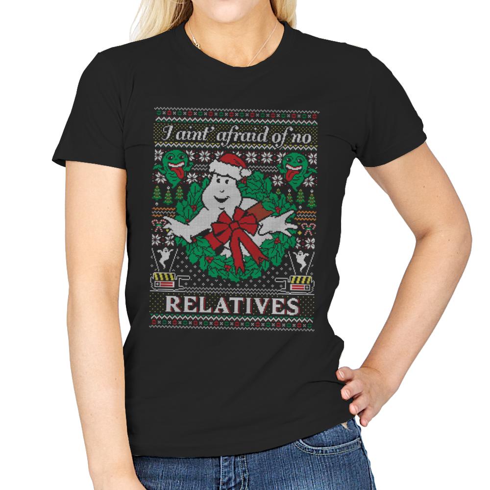 Jingle Busters - Ugly Holiday