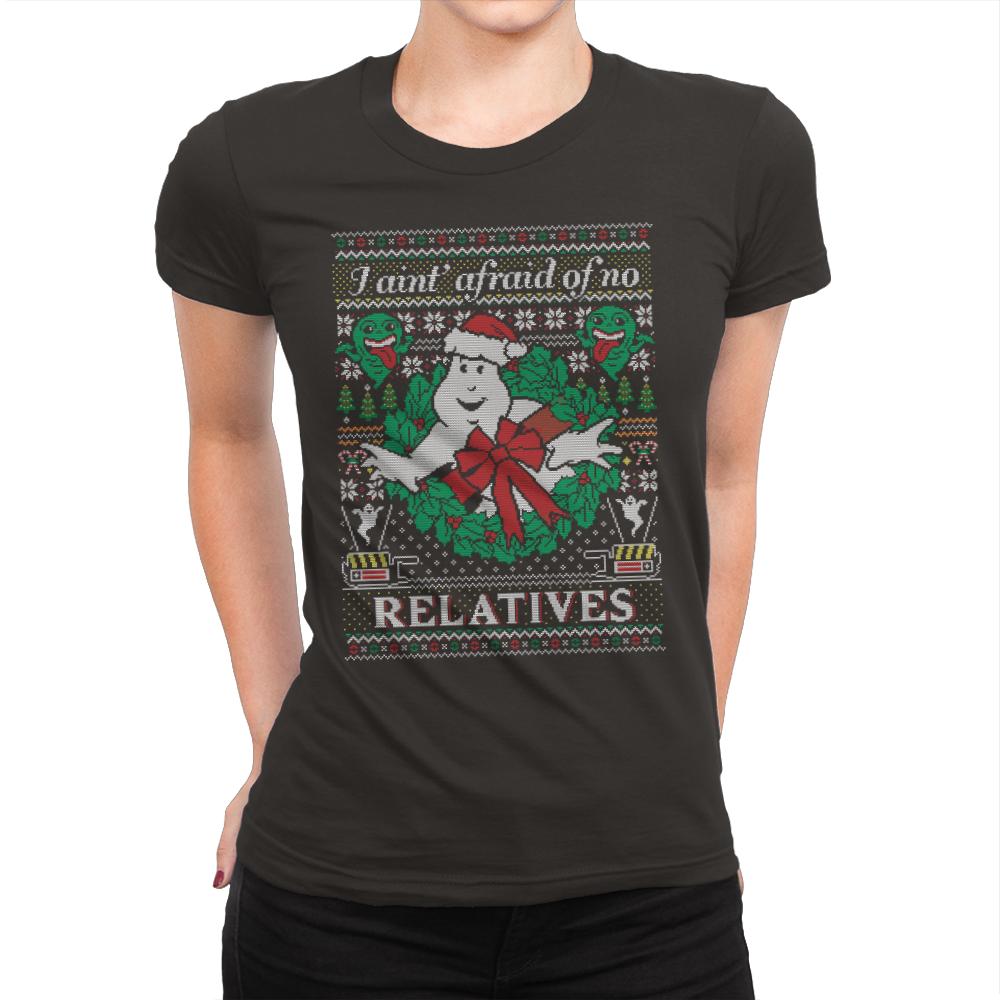 Jingle Busters - Ugly Holiday