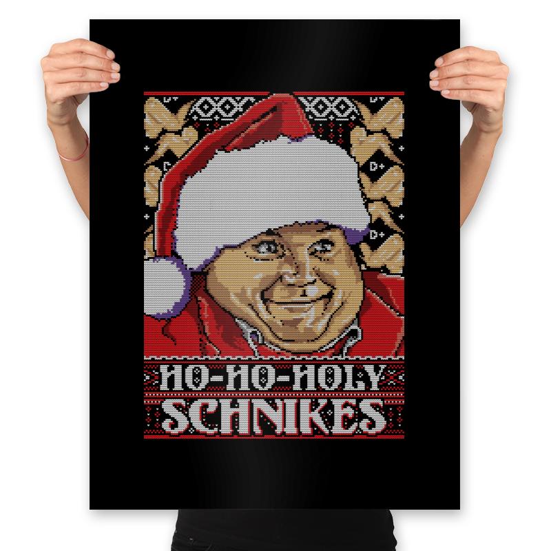 Holy Schnikes - Ugly Holiday