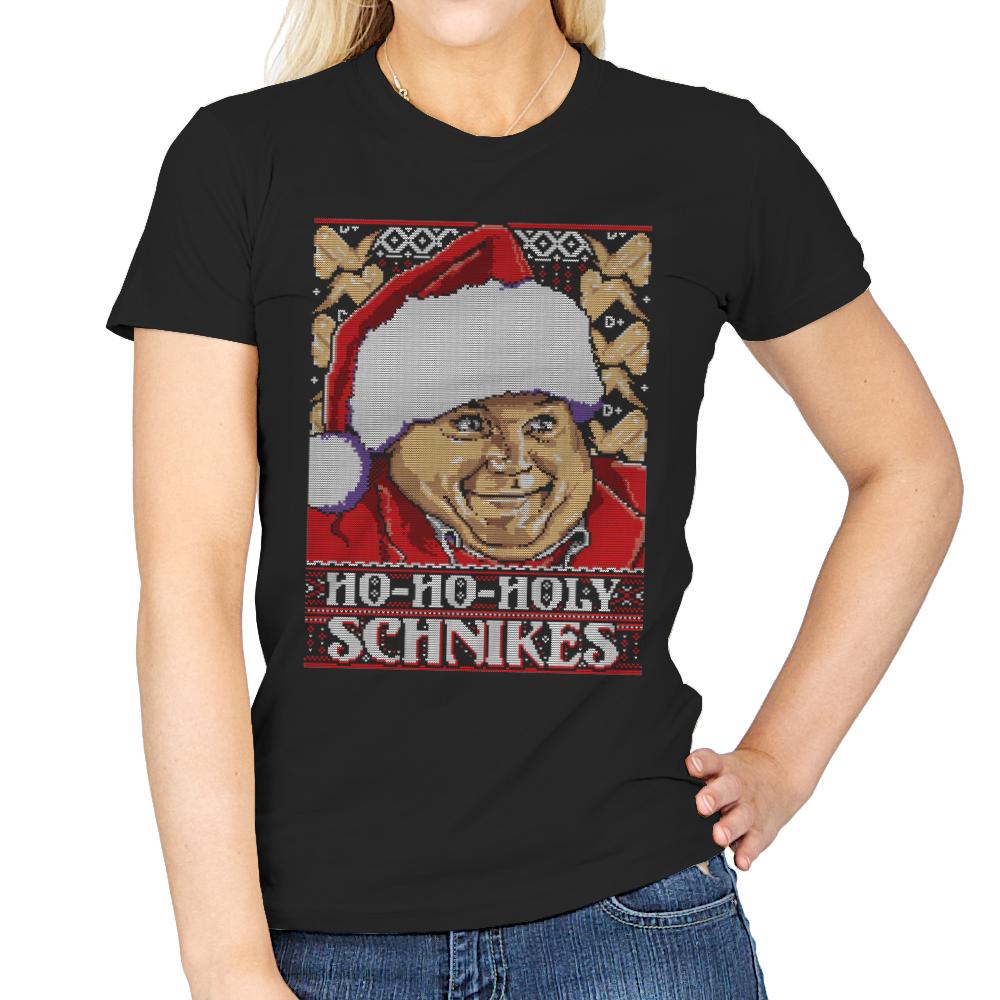 Holy Schnikes - Ugly Holiday