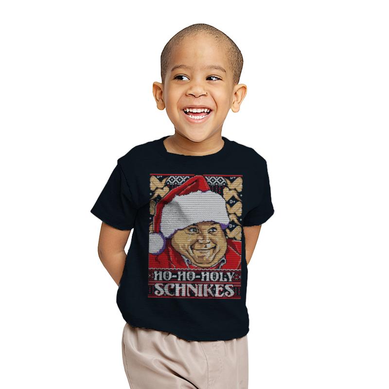 Holy Schnikes - Ugly Holiday
