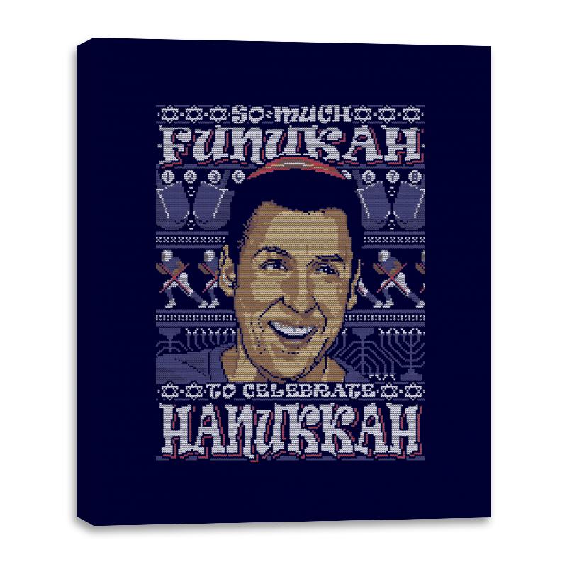 So Much Funukah - Ugly Holiday
