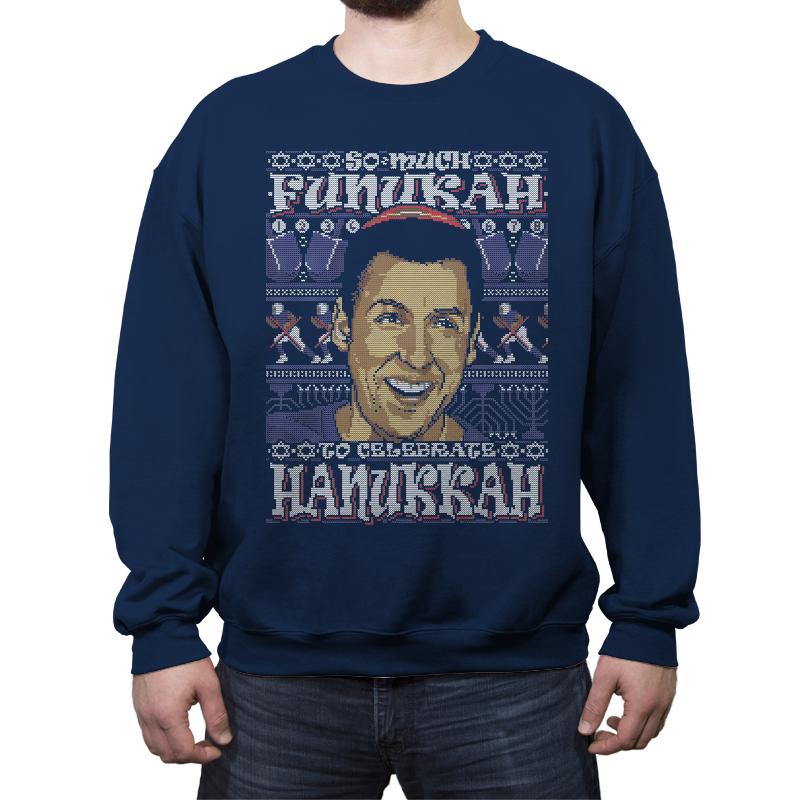 So Much Funukah - Ugly Holiday