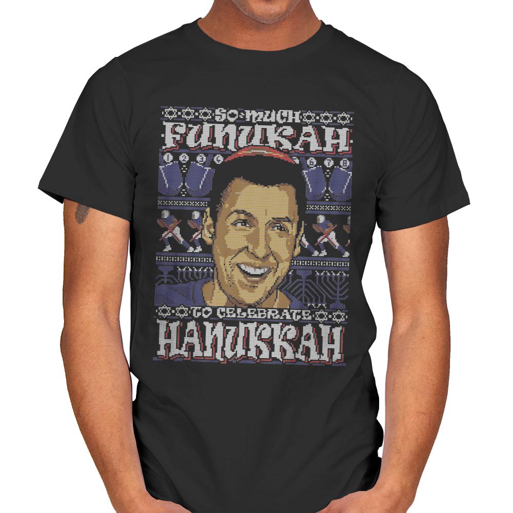 So Much Funukah - Ugly Holiday