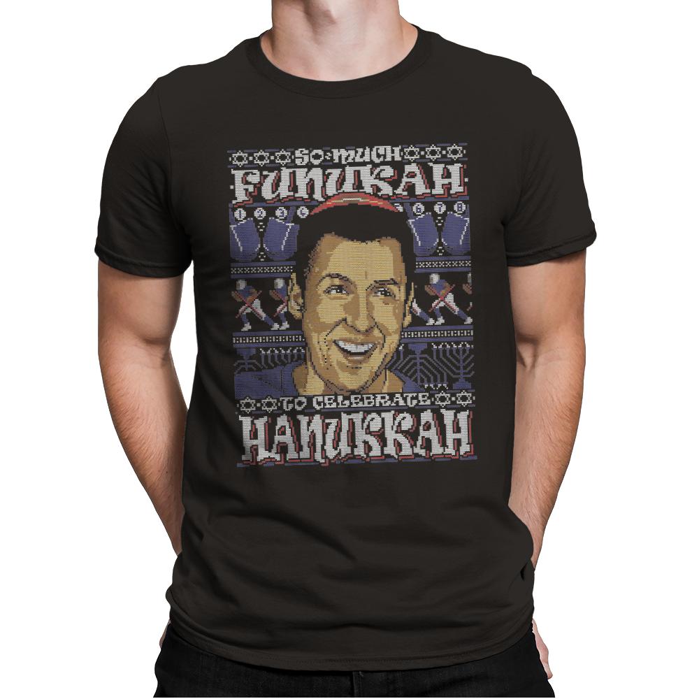 So Much Funukah - Ugly Holiday