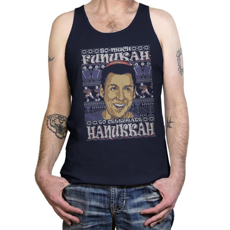 So Much Funukah - Ugly Holiday
