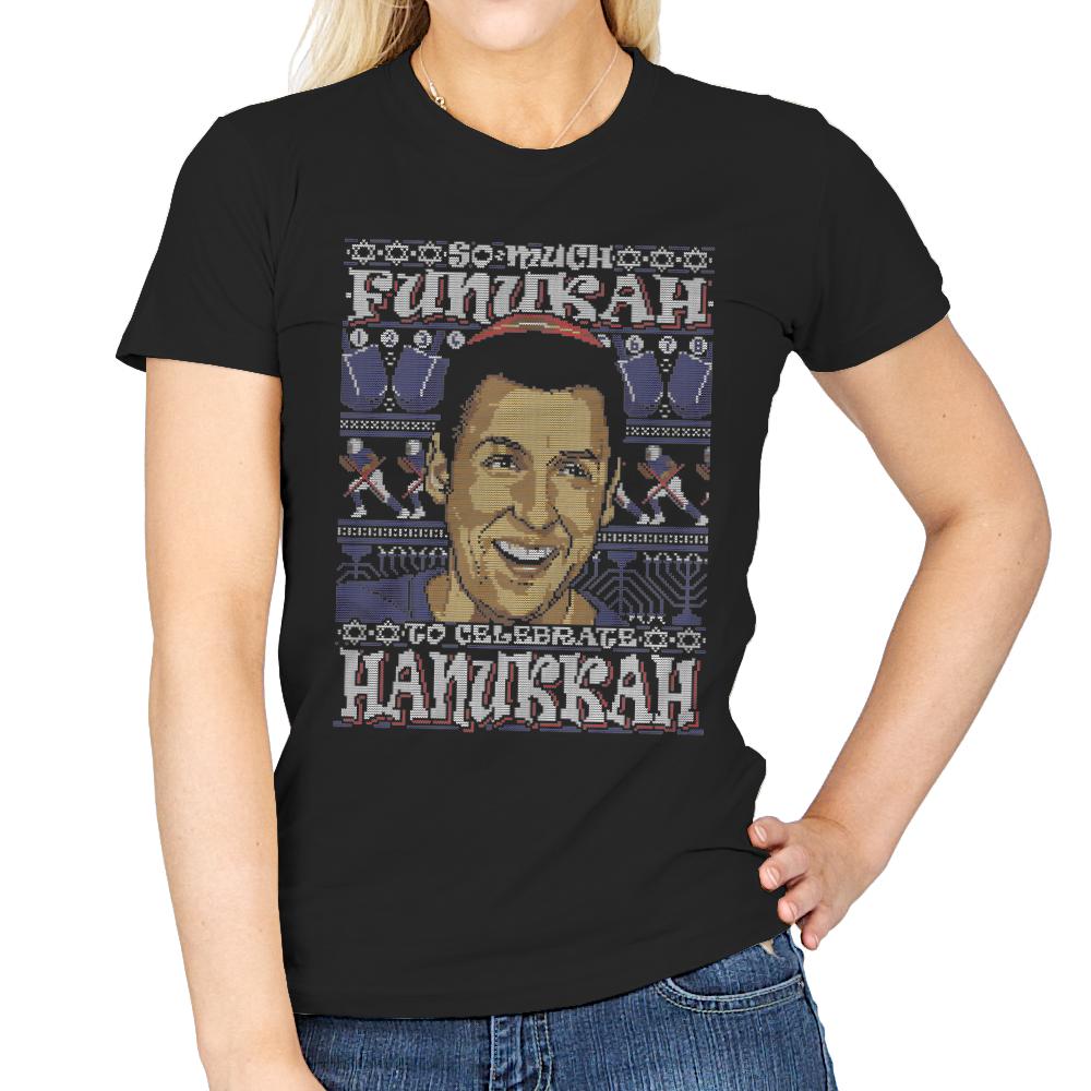 So Much Funukah - Ugly Holiday
