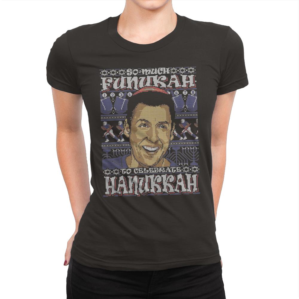 So Much Funukah - Ugly Holiday