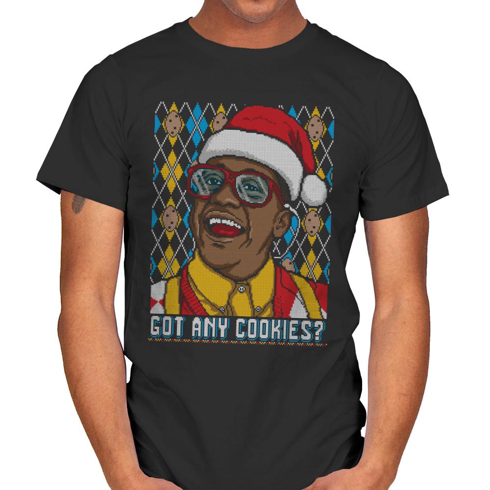 Got Any Cookies - Ugly Holiday