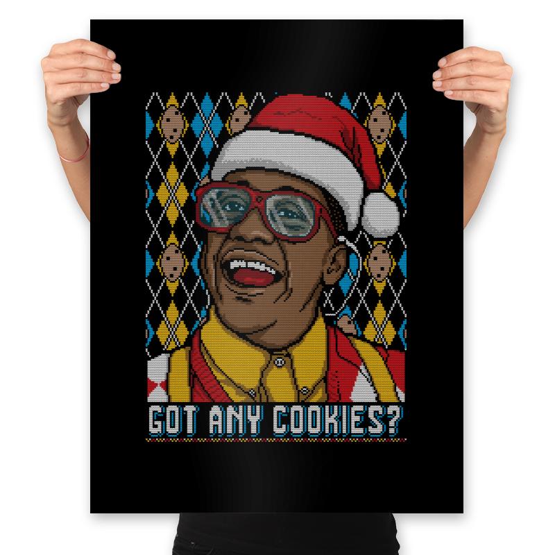 Got Any Cookies - Ugly Holiday