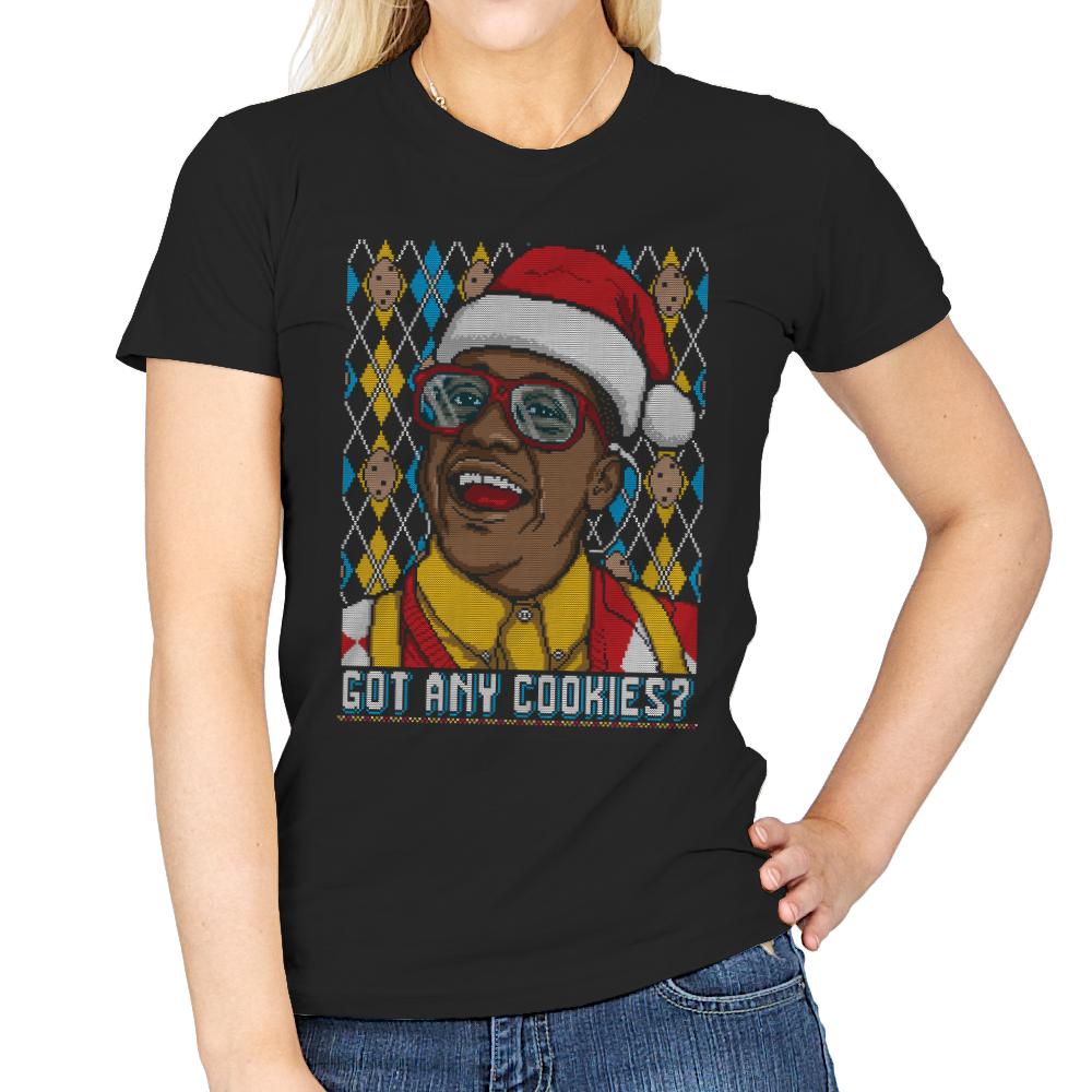 Got Any Cookies - Ugly Holiday