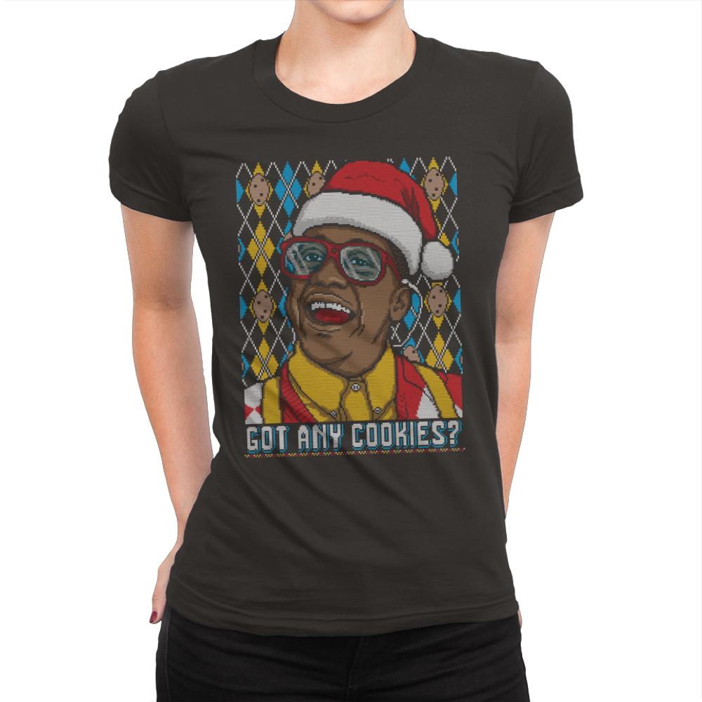 Got Any Cookies - Ugly Holiday