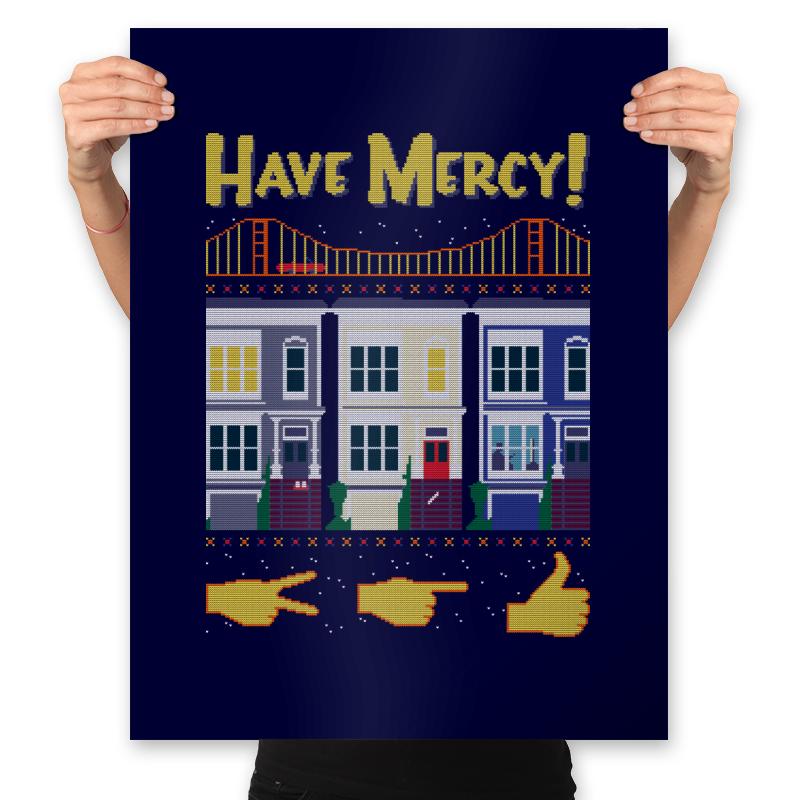 Have Mercy - Ugly Holiday