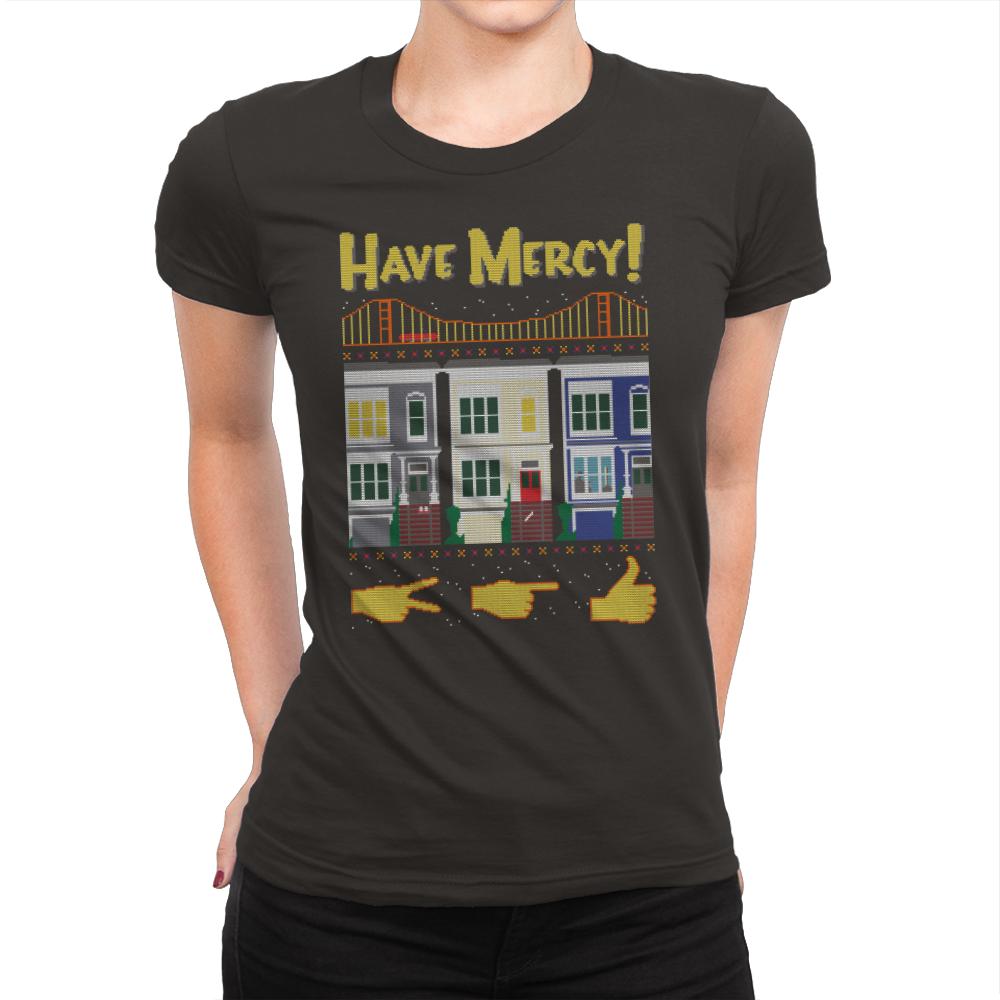 Have Mercy - Ugly Holiday