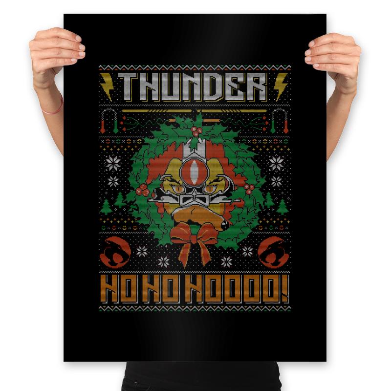Ho Ho Hooooo - Ugly Holiday