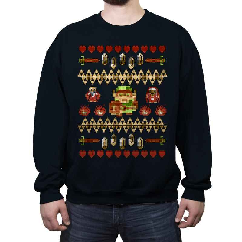 Don't Wear This Alone - Ugly Holiday