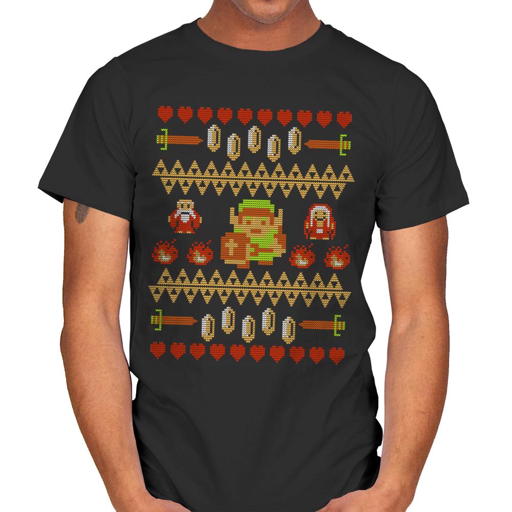 Don't Wear This Alone - Ugly Holiday