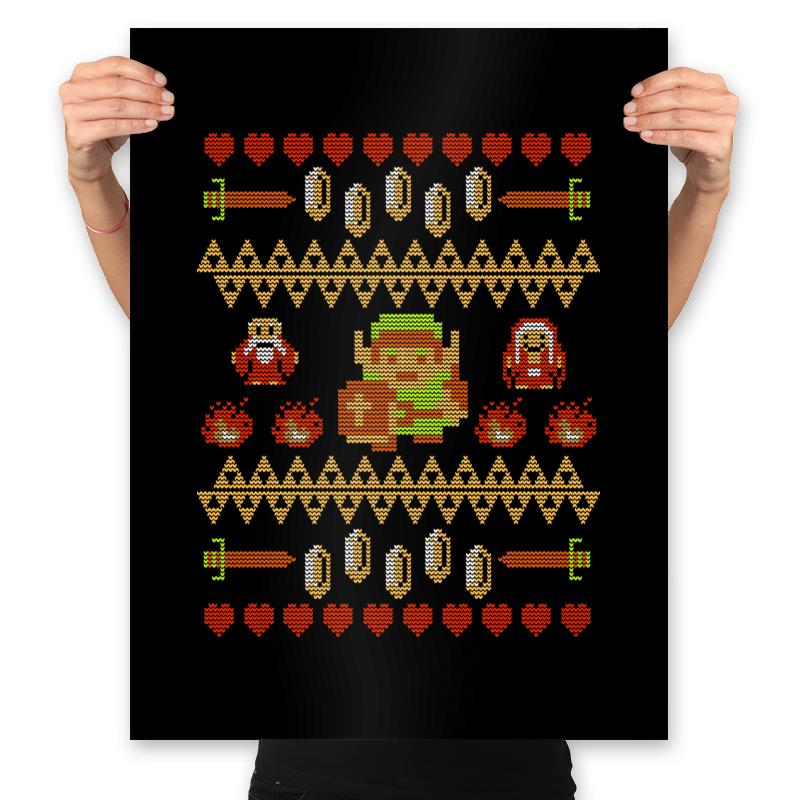 Don't Wear This Alone - Ugly Holiday
