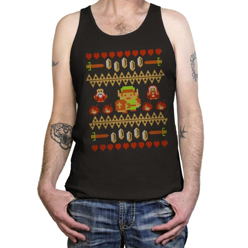 Don't Wear This Alone - Ugly Holiday