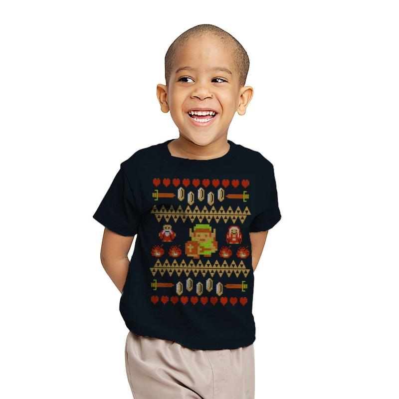 Don't Wear This Alone - Ugly Holiday