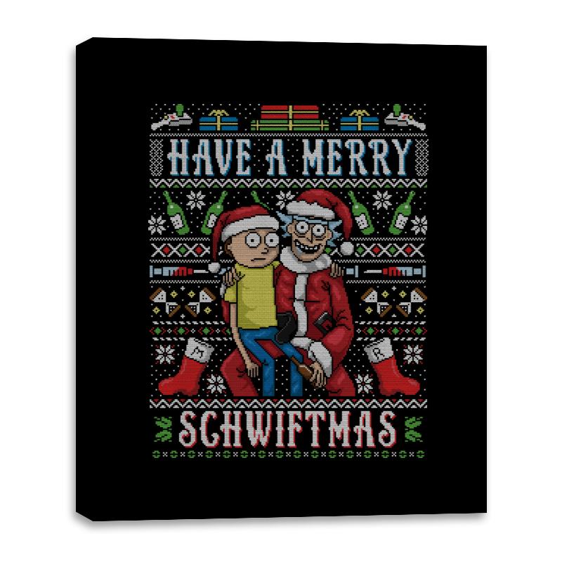 Merry Schwiftmas - Ugly Holiday