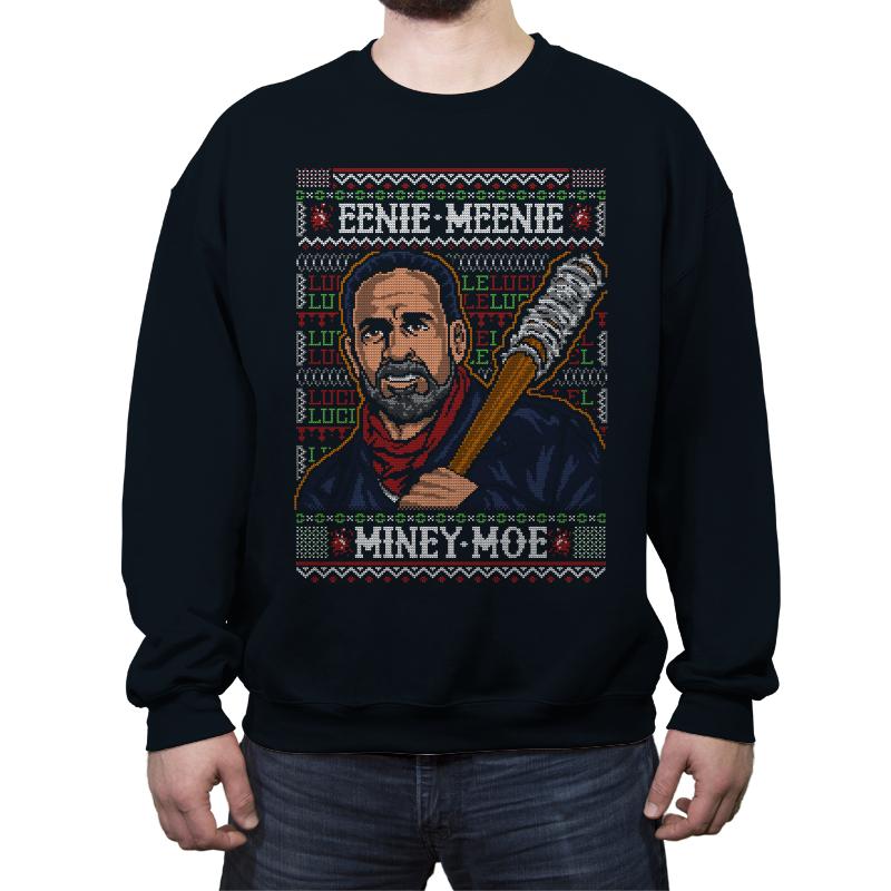 Eenie Meenie Miney Mo - Ugly Holiday