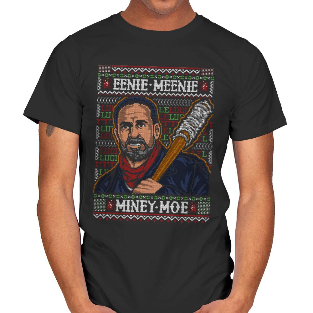 Eenie Meenie Miney Mo - Ugly Holiday