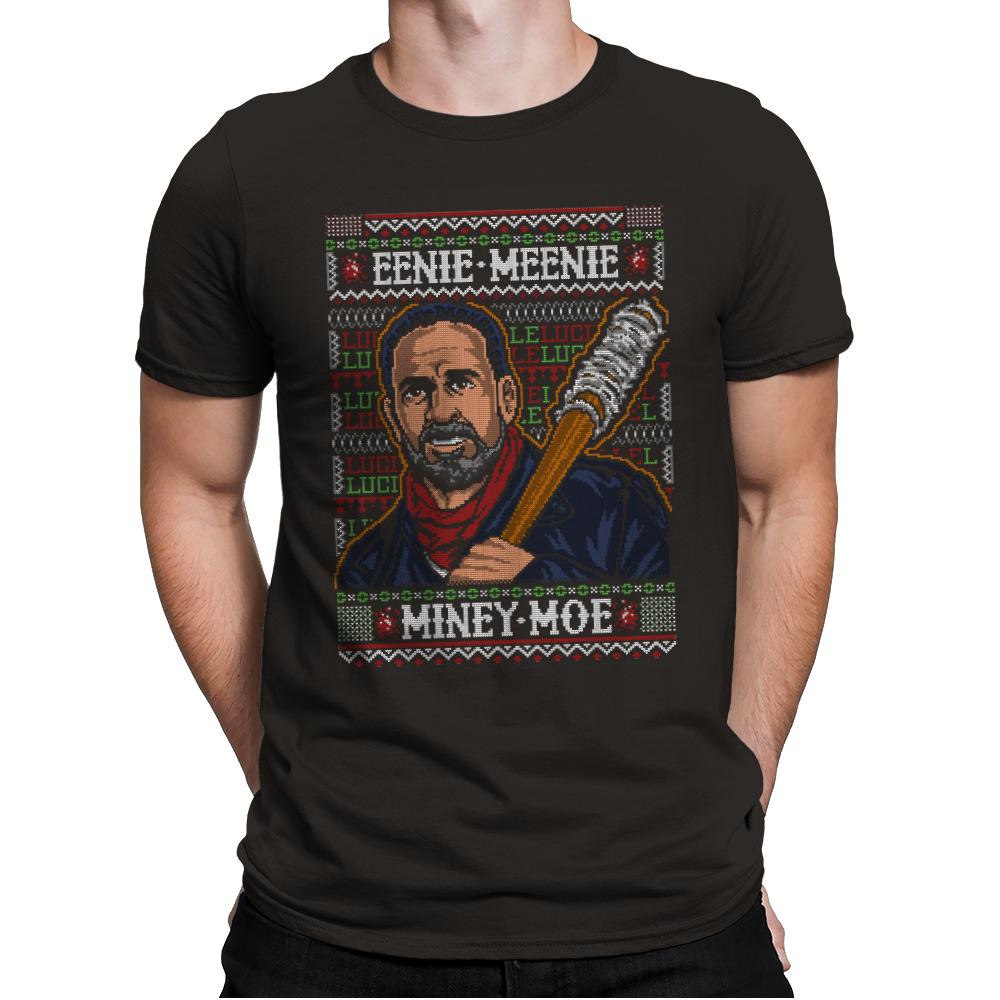 Eenie Meenie Miney Mo - Ugly Holiday
