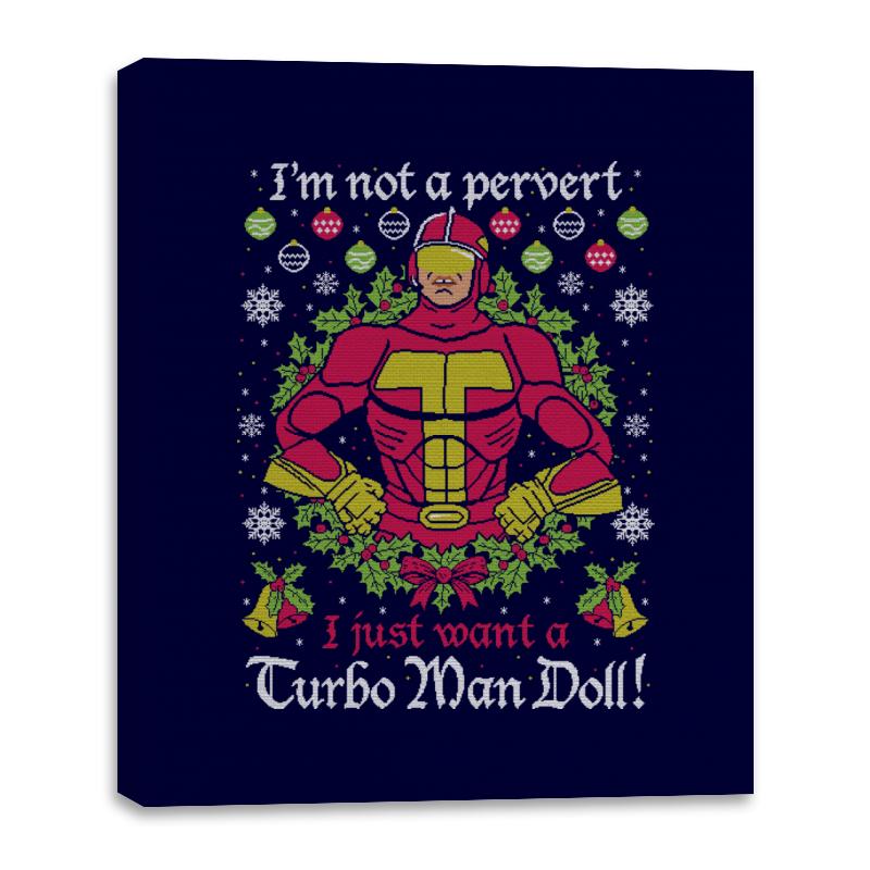 Not A Pervert - Ugly Holiday