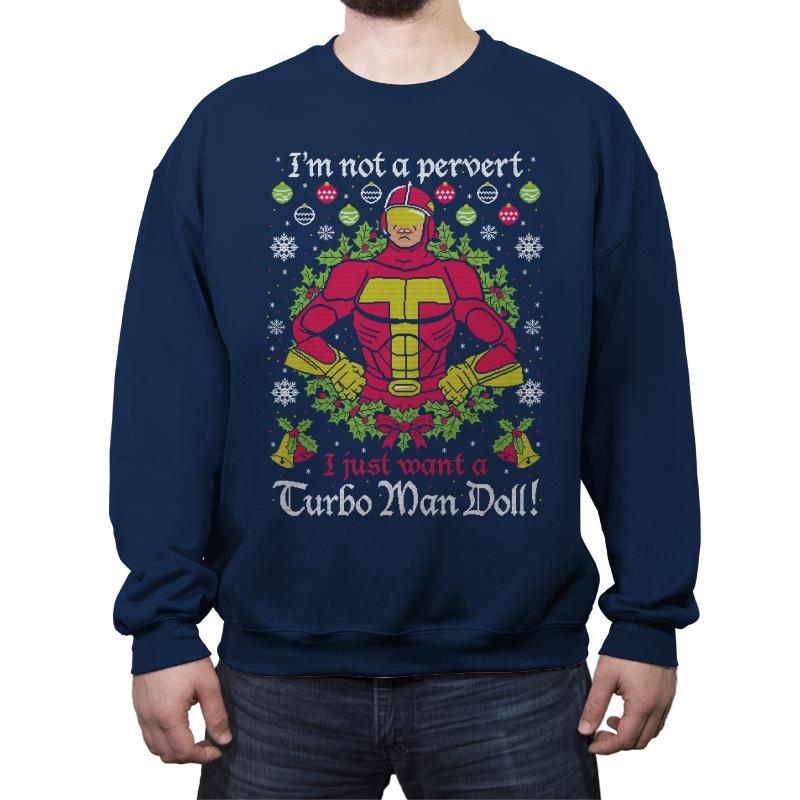 Not A Pervert - Ugly Holiday
