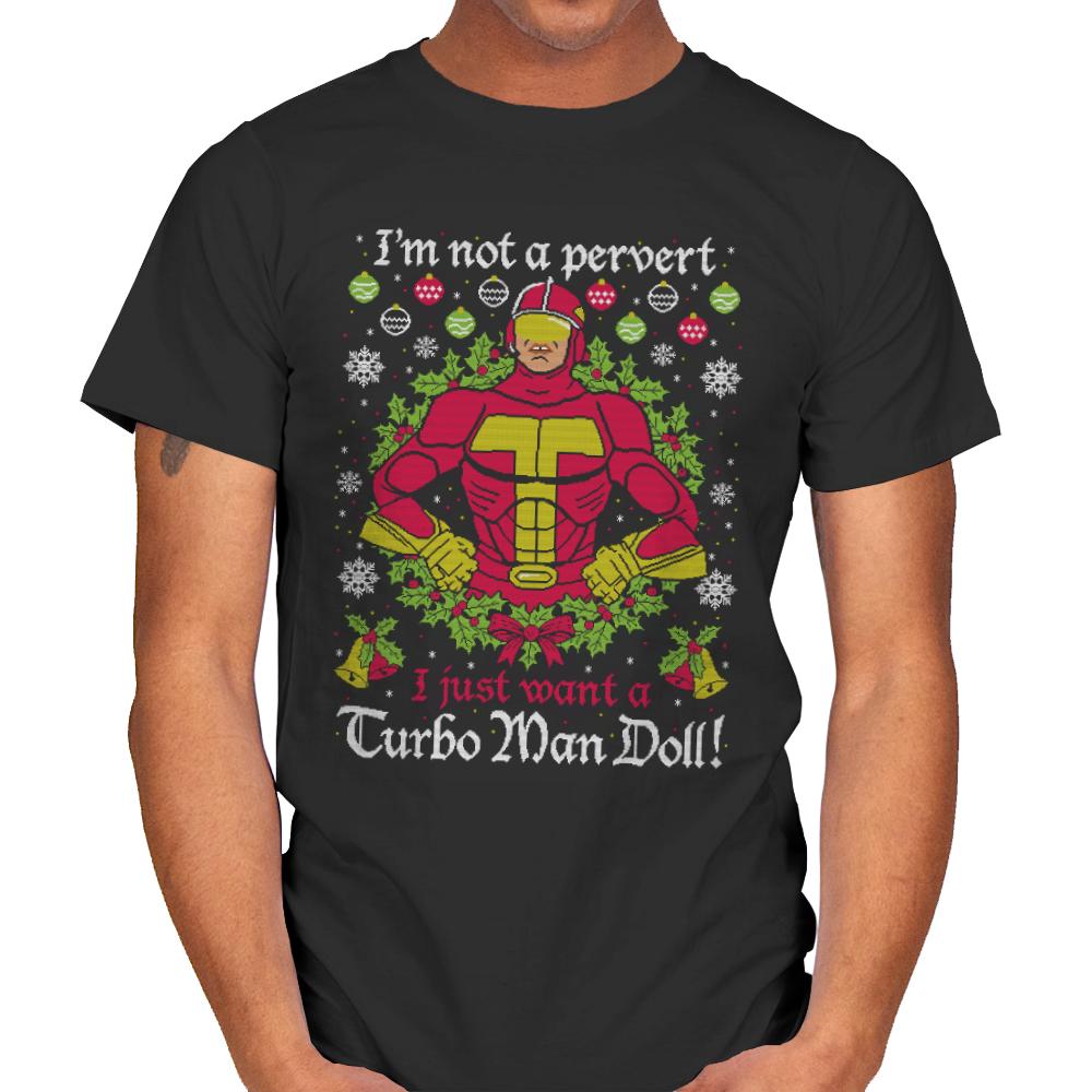 Not A Pervert - Ugly Holiday