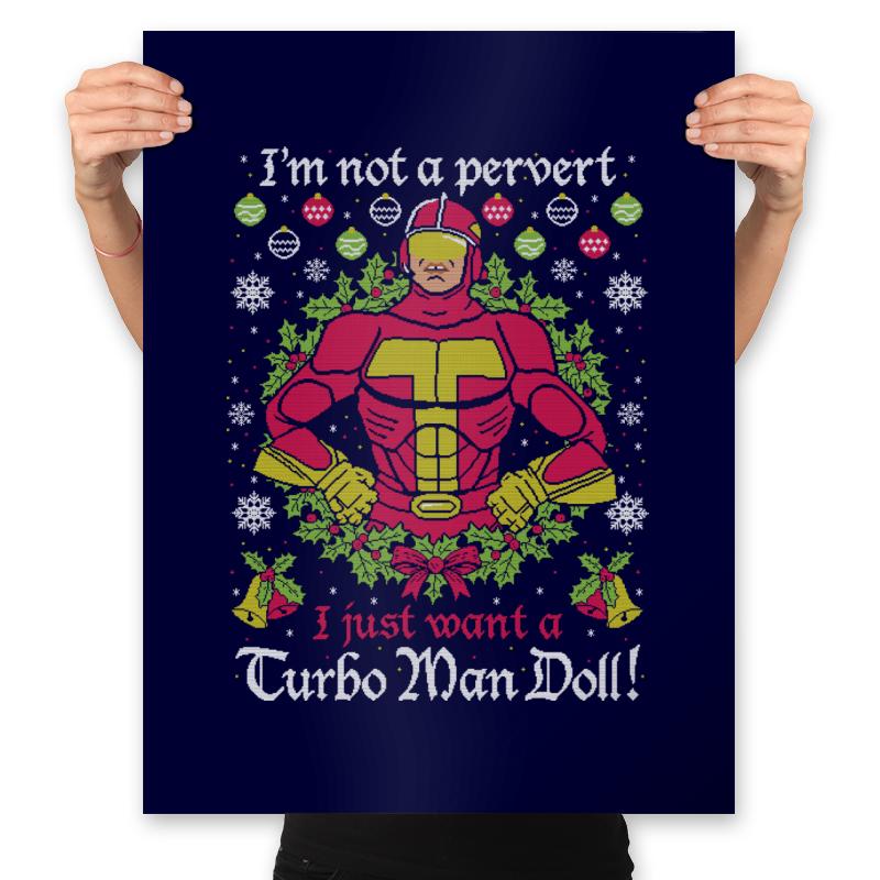 Not A Pervert - Ugly Holiday