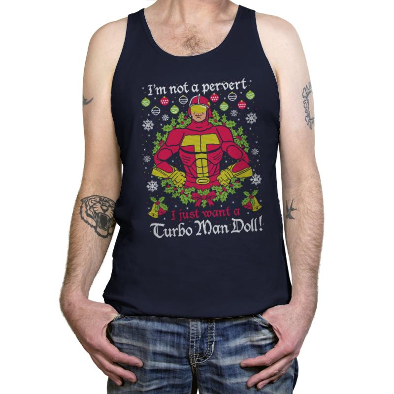 Not A Pervert - Ugly Holiday