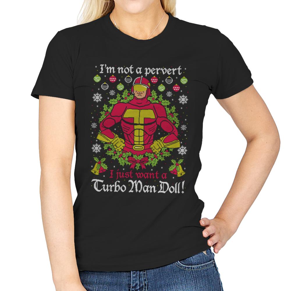 Not A Pervert - Ugly Holiday
