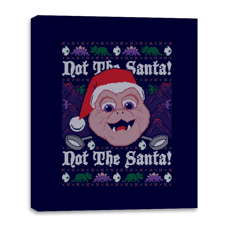 Not The Santa - Ugly Holiday