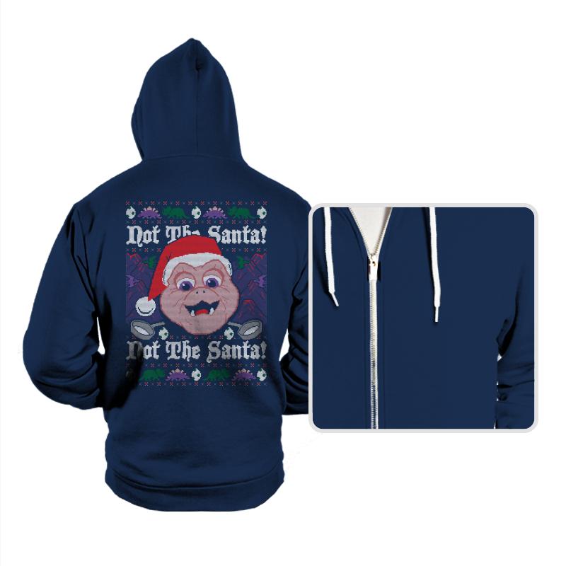 Not The Santa - Ugly Holiday