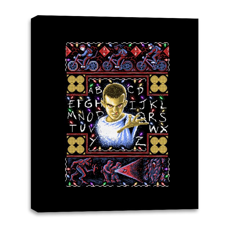 Strange Sweater - Ugly Holiday