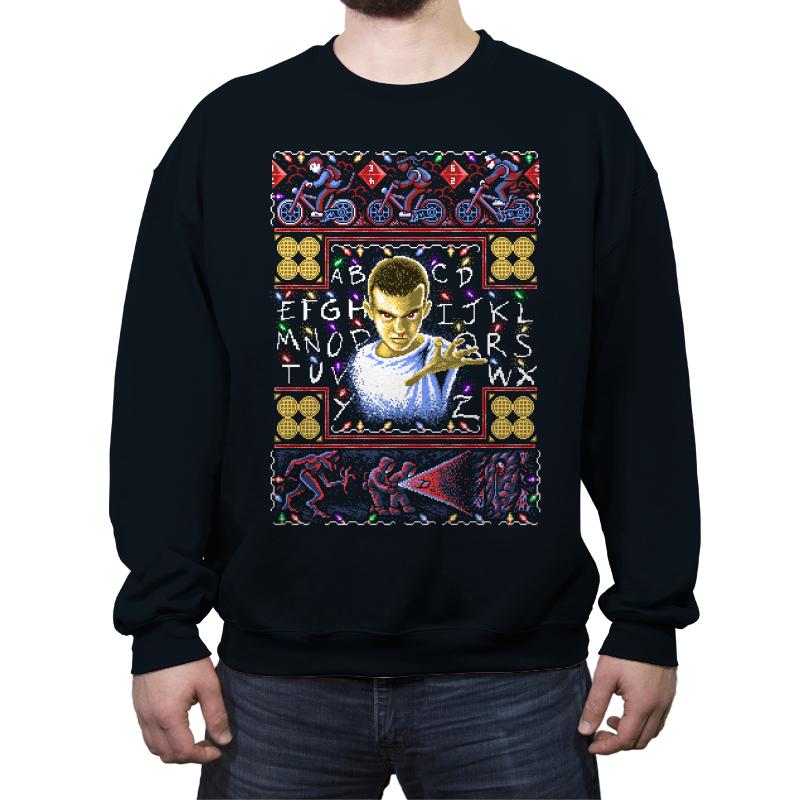 Strange Sweater - Ugly Holiday