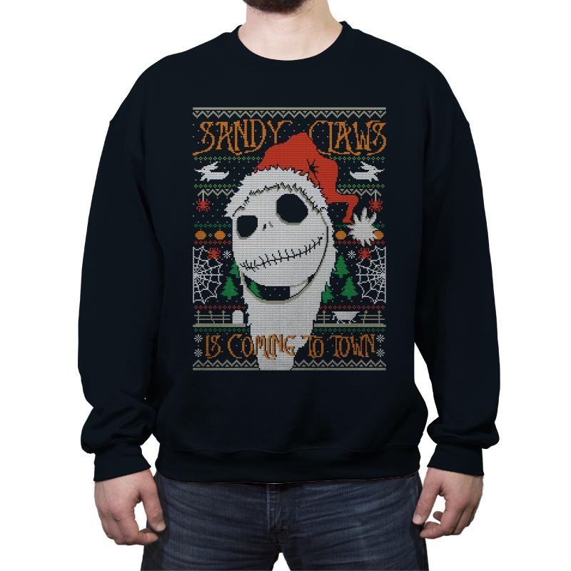 Sandy Claws - Ugly Holiday