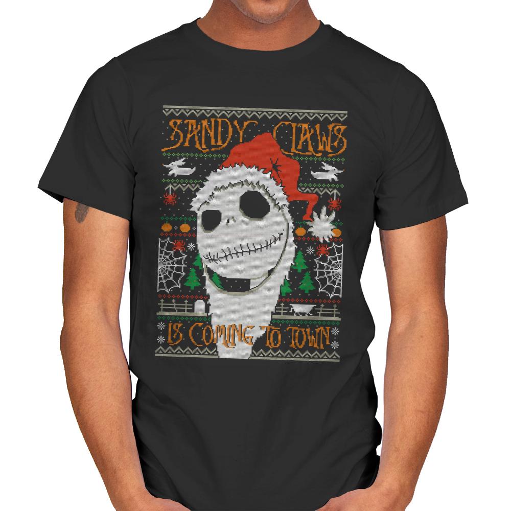 Sandy Claws - Ugly Holiday